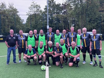 Walking Football