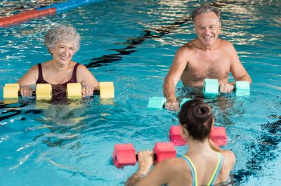 Aqua Fitness Gold